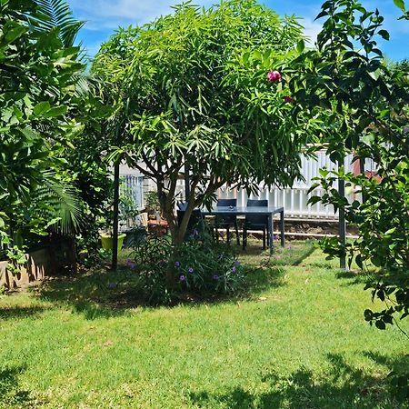 Zoizo Vert - Studio Au Calme Avec Jardin - St Leu Saint-Leu Exterior foto