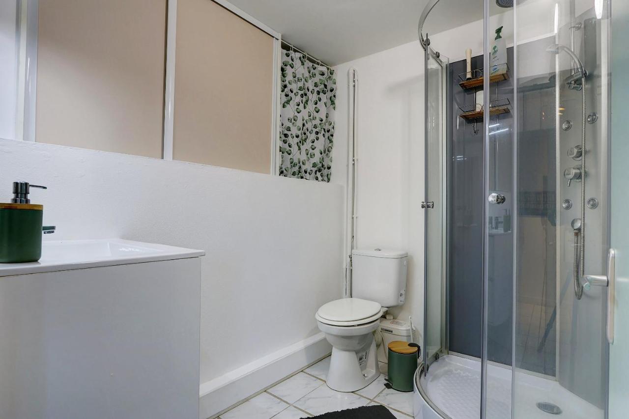 Zoizo Vert - Studio Au Calme Avec Jardin - St Leu Saint-Leu Exterior foto